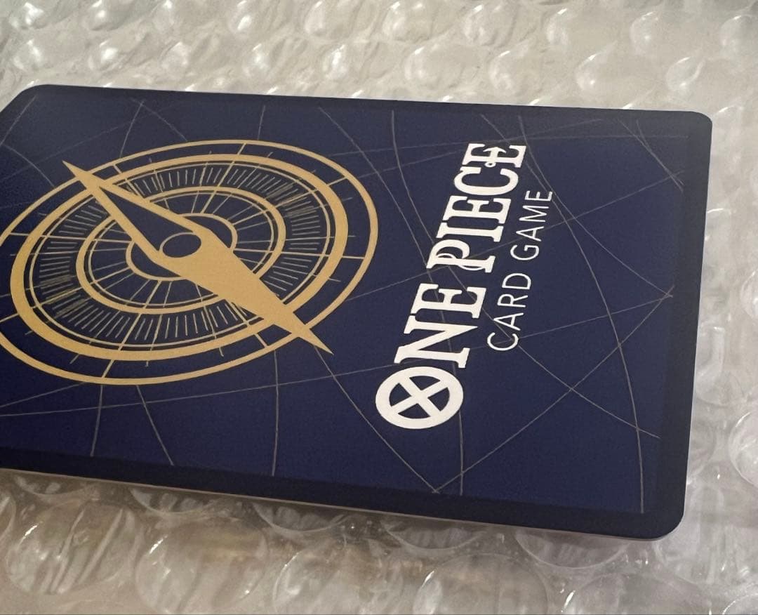 【だすけ】ナミ コミパラ THE BEST OP01-016 ワンピース