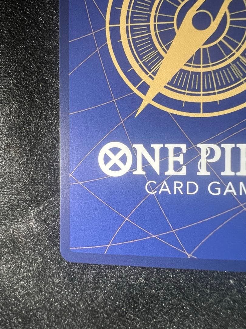 【だすけ】ナミ コミパラ THE BEST OP01-016 ワンピース