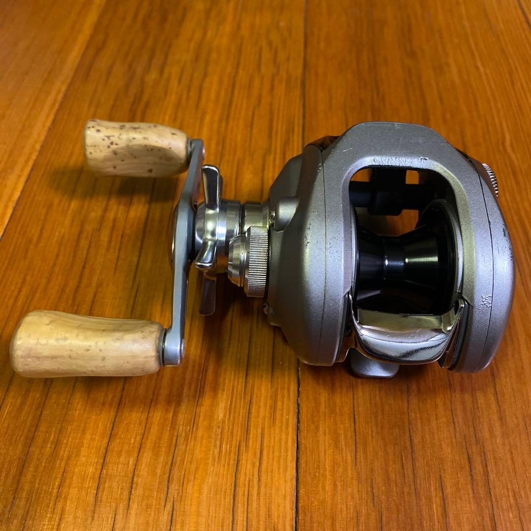 ［値下げ依頼対応品］Daiwa TD-Z 103MLコルクノブカスタム ダイワ