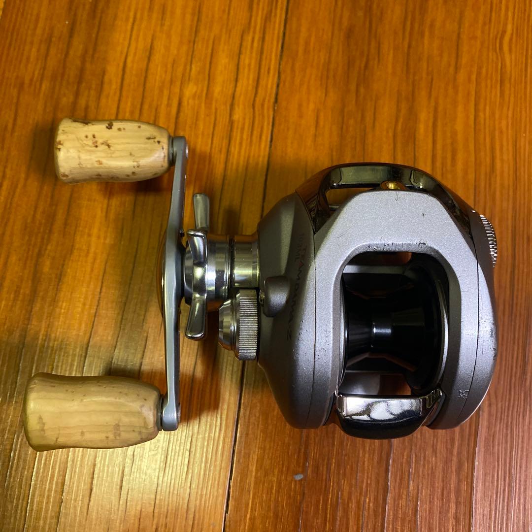 ［値下げ依頼対応品］Daiwa TD-Z 103MLコルクノブカスタム ダイワ