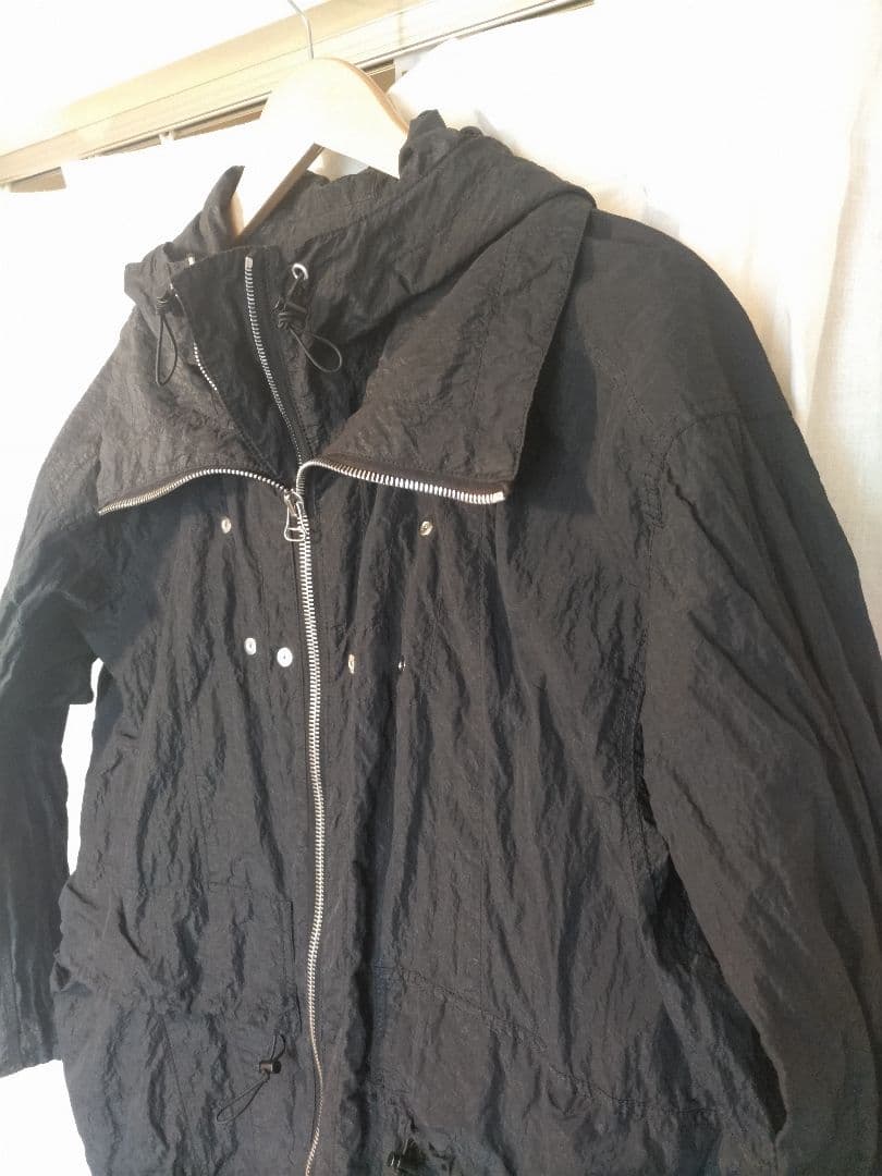 Y*i様 Omar afridi 23ss DET HOOD WIND PARK