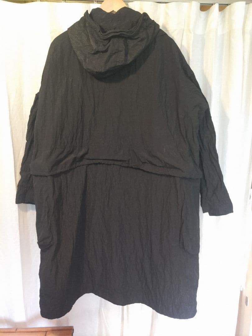 Y*i様 Omar afridi 23ss DET HOOD WIND PARK