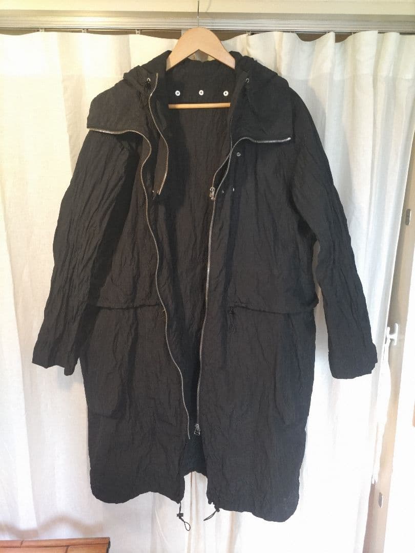 Y*i様 Omar afridi 23ss DET HOOD WIND PARK