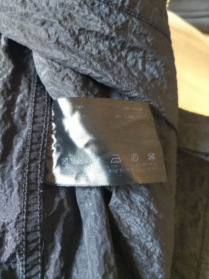 Y*i様 Omar afridi 23ss DET HOOD WIND PARK