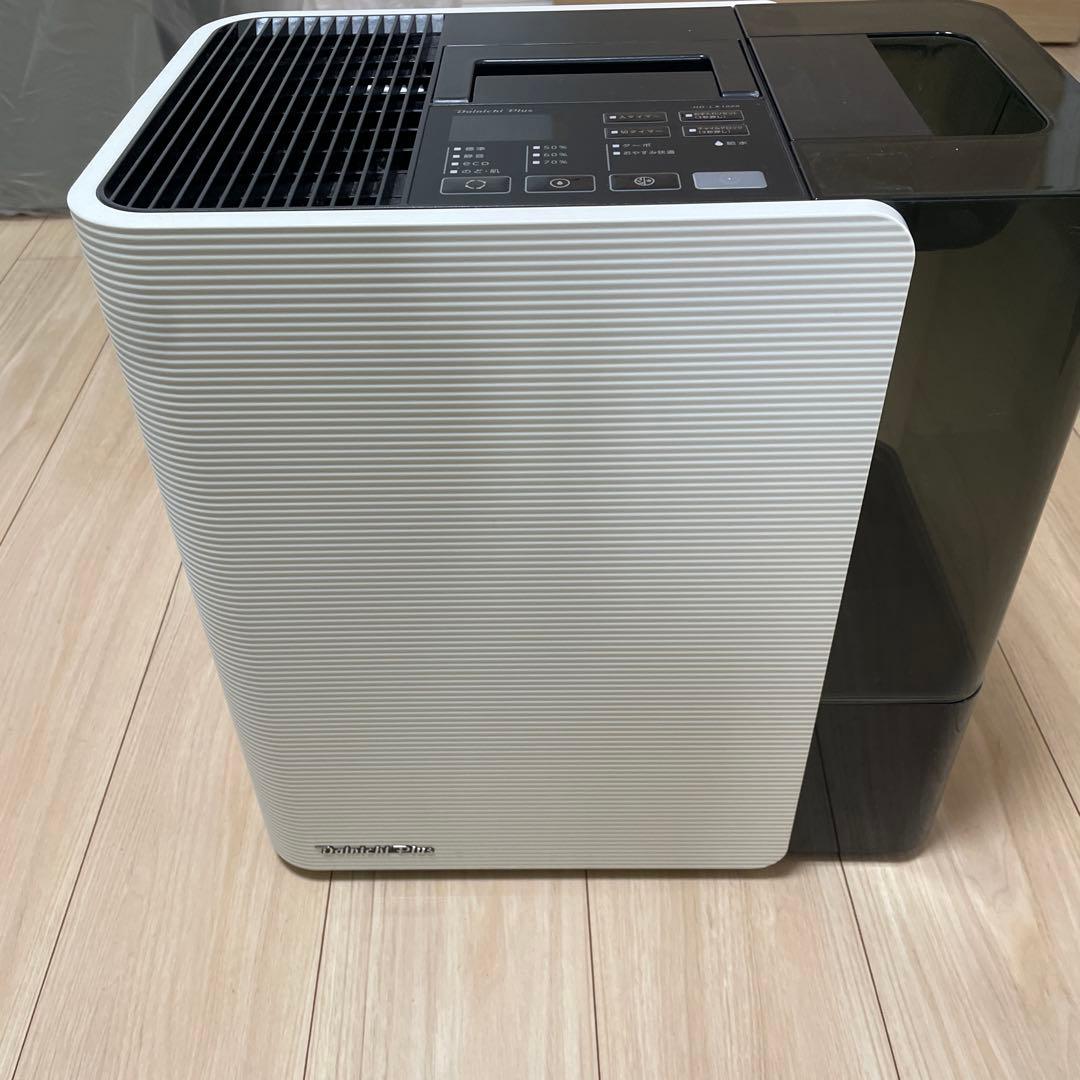 Dainichi Plus ハイブリッド加湿器 HD-LX1020 W