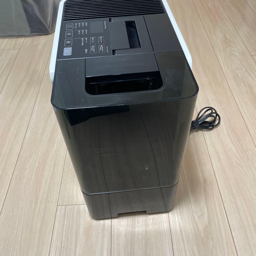 Dainichi Plus ハイブリッド加湿器 HD-LX1020 W