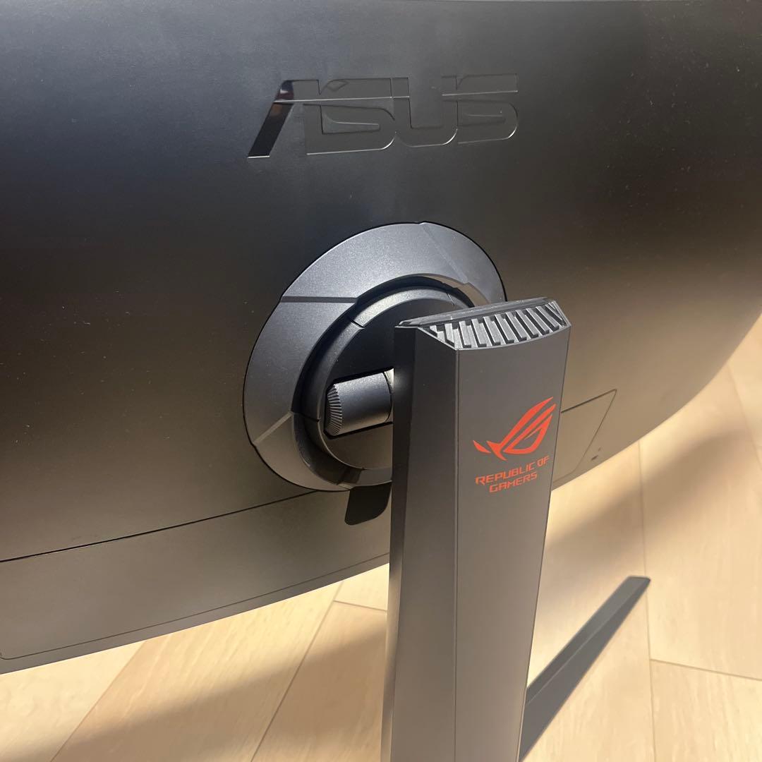 ASUS ROG Strix XG49VQ 49インチ ゲーミングモニター