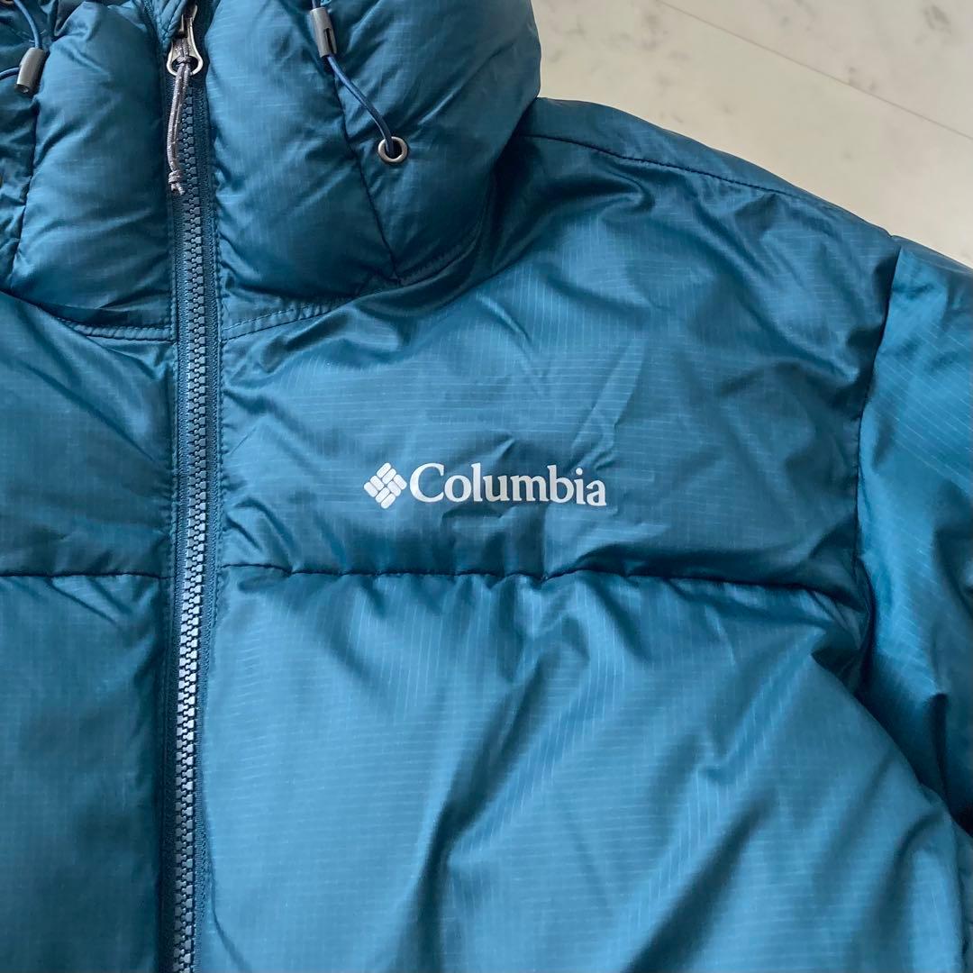 S*r様 columbia 中綿ダウン ジャケット ブルゾン M