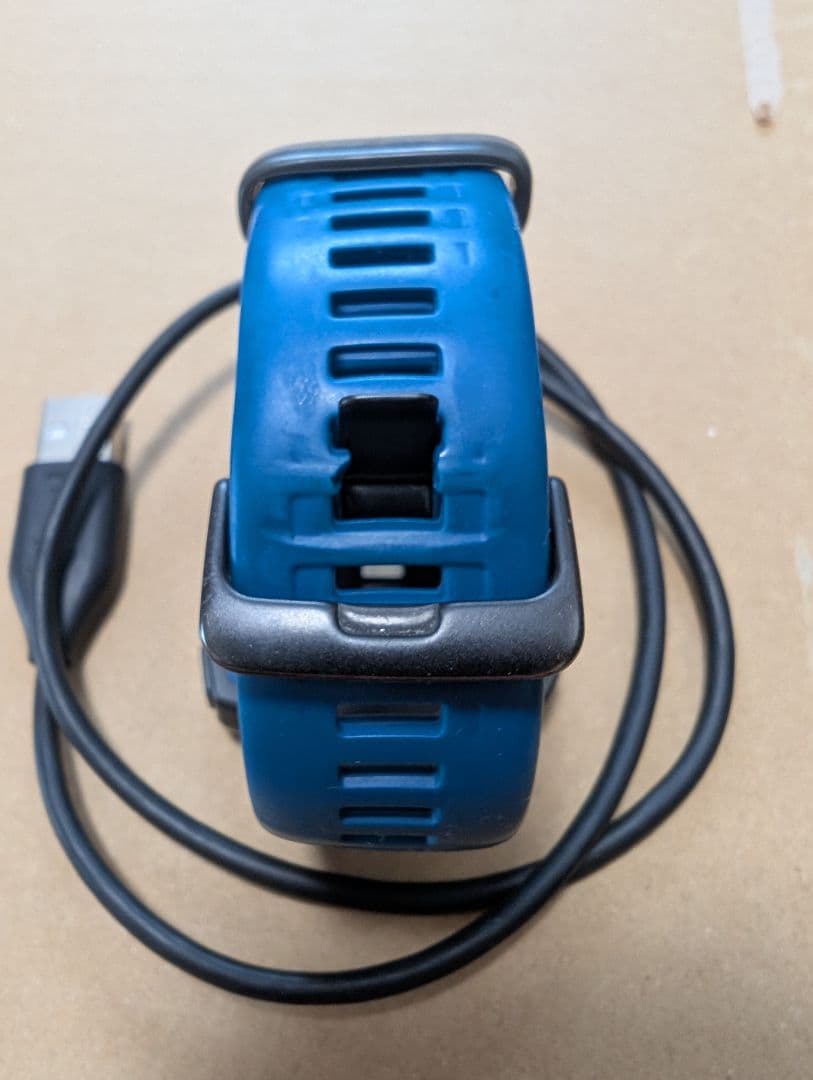 GARMIN Instinct Dual Power 青