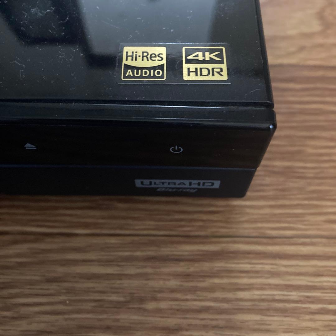 【ジャンク品】SONY 4K HDR ブルーレイレコーダー 7/3以降発送