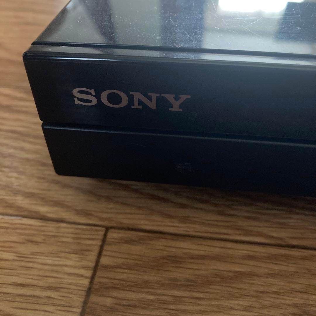 【ジャンク品】SONY 4K HDR ブルーレイレコーダー 7/3以降発送