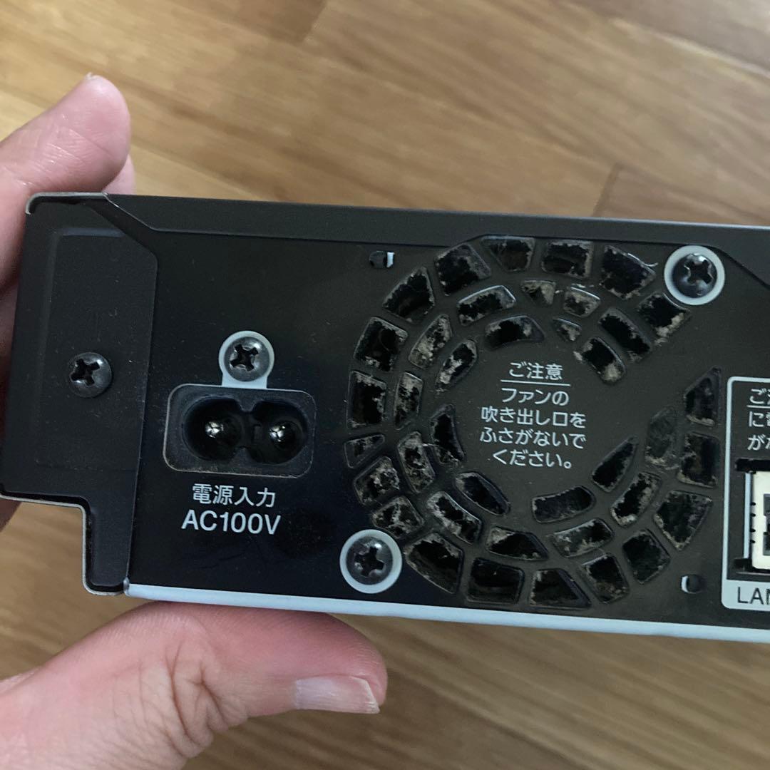 【ジャンク品】SONY 4K HDR ブルーレイレコーダー 7/3以降発送