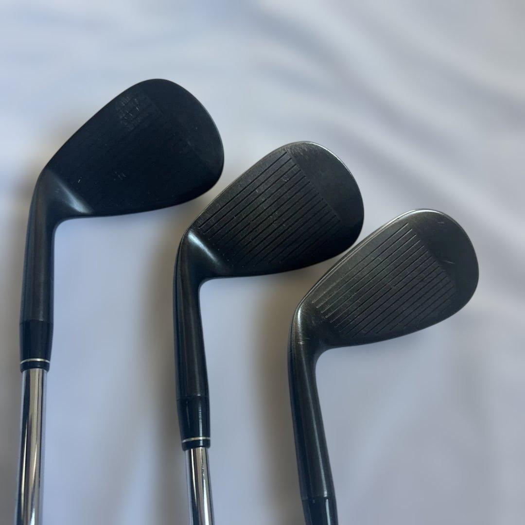 アキラ　AKIRA TOUR IV ウェッジ 58度 52度 48度　DG