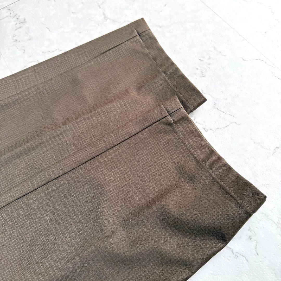 美品 BLACK LABEL CRESTBRIDGE スーツ セットアップ L