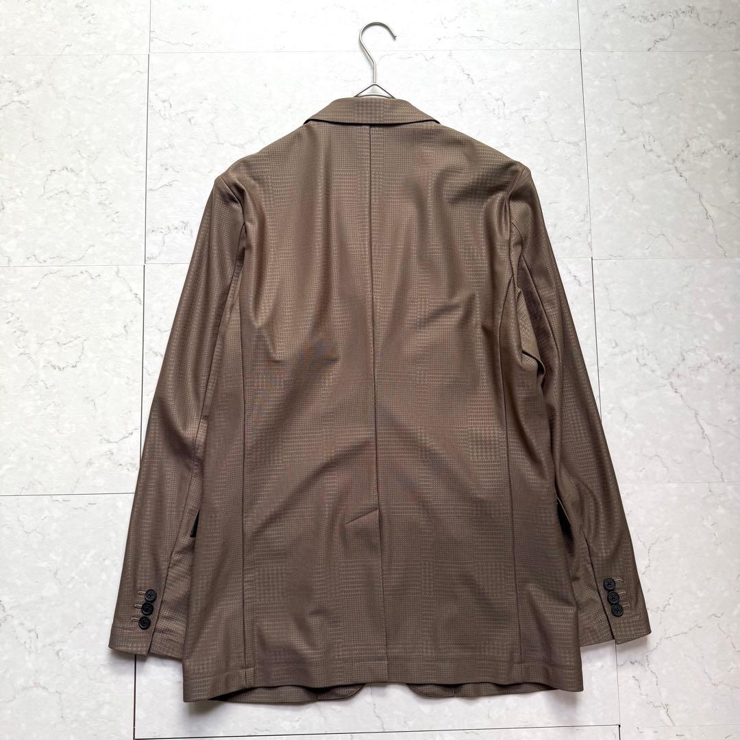 美品 BLACK LABEL CRESTBRIDGE スーツ セットアップ L