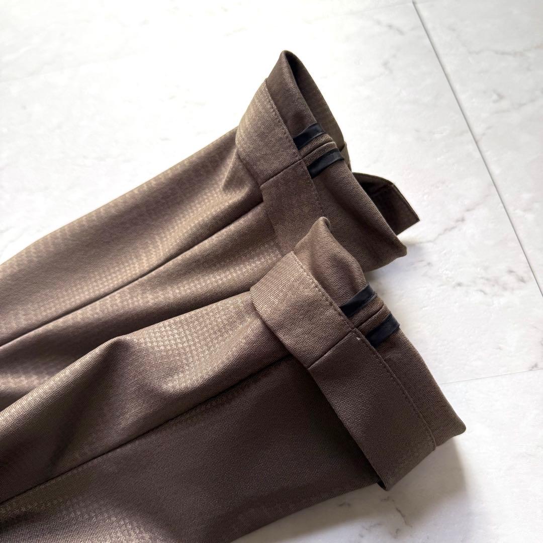 美品 BLACK LABEL CRESTBRIDGE スーツ セットアップ L