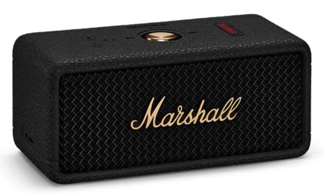 本日限定価格‼️公式購入‼️新品‼️ Marshall Emberton3 マーシャル