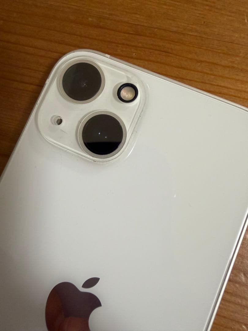 週末価格購入後即発送！iPhone13 スターライト SIMフリー　箱あり