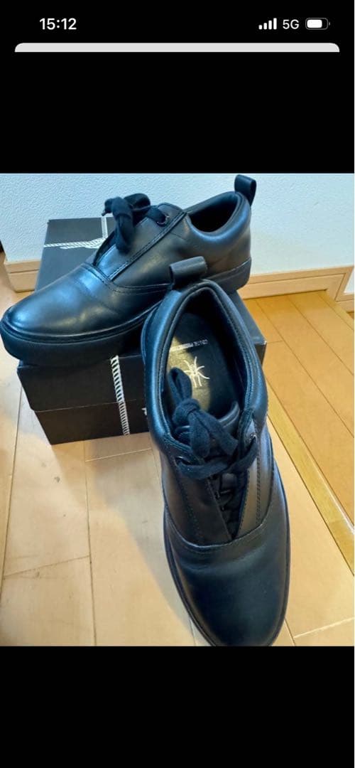 靴 COOTIE PRODUCTIONS Raza Shoes Cord R