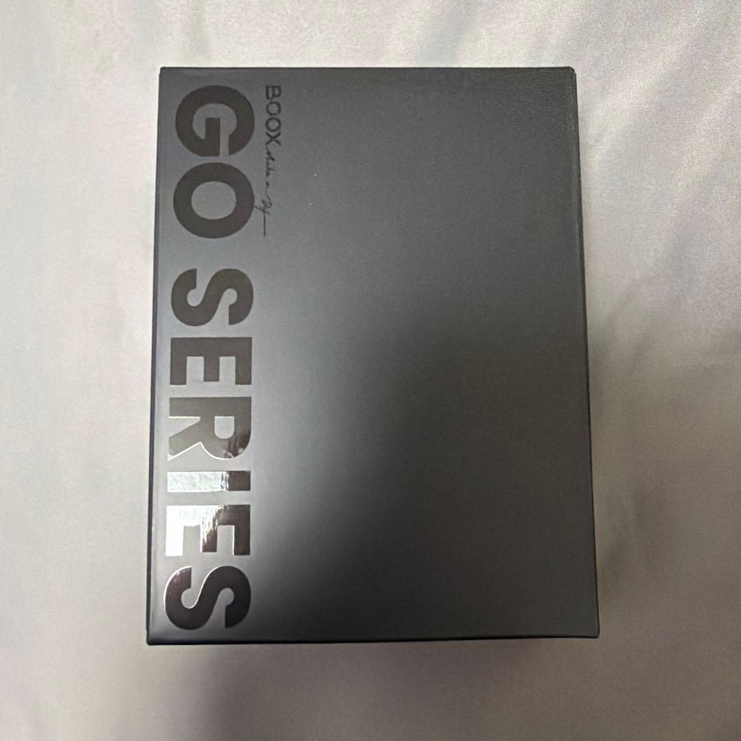 電子書籍リーダー本体 BOOX GO6