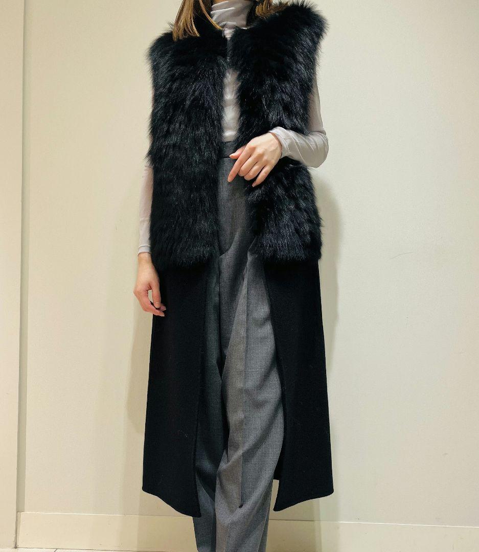 サファイアFOXファーベスト