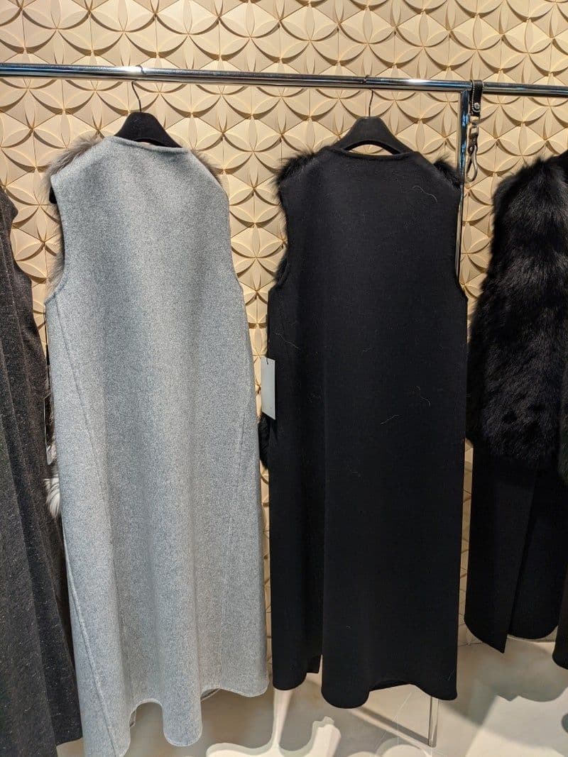 サファイアFOXファーベスト