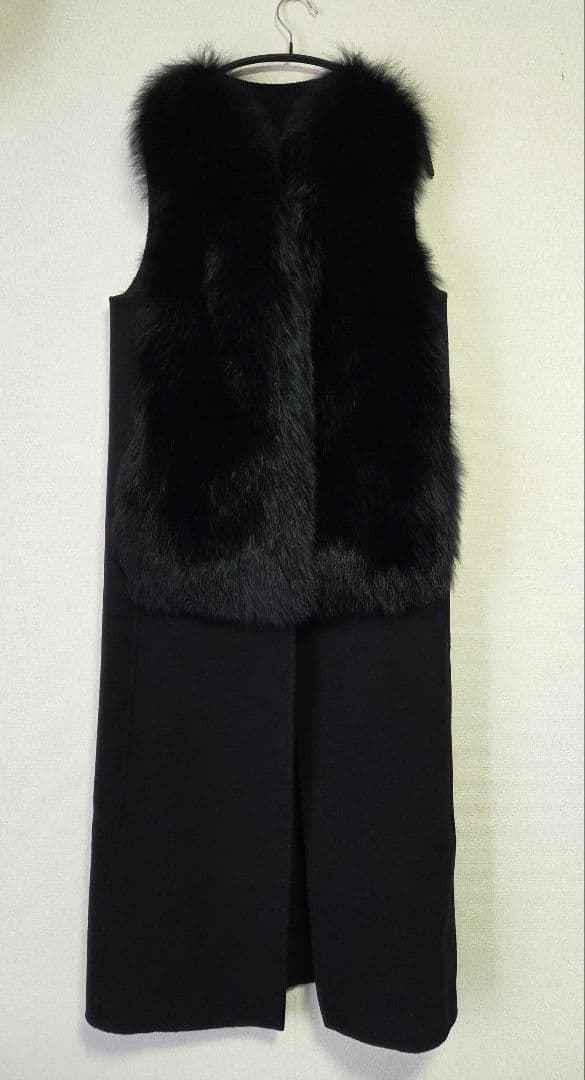 サファイアFOXファーベスト