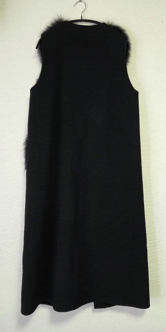 サファイアFOXファーベスト