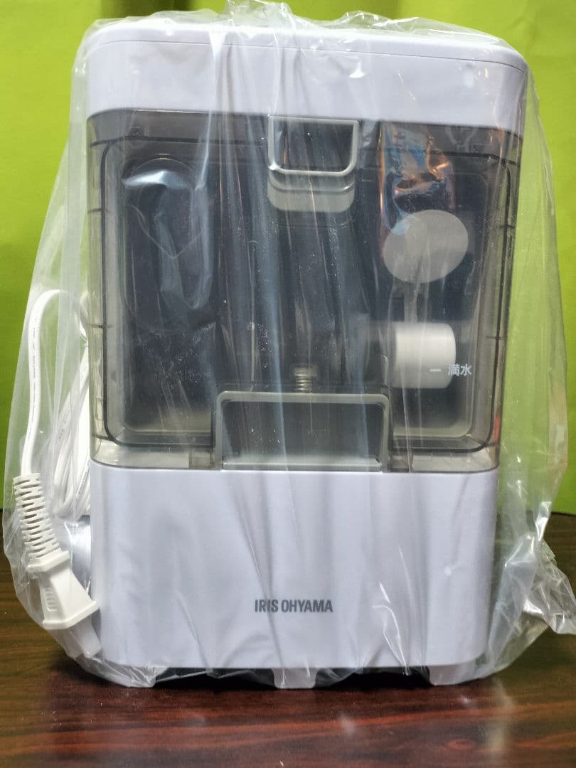 IRIS OHYAMA リンサークリーナーRNS-300 新品・未使用