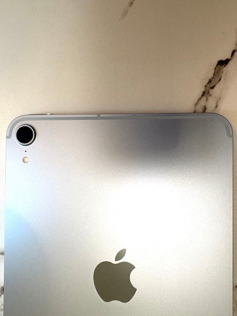 限定値下げ 超美品 iPad mini（A17 Pro） セルラー BT100%