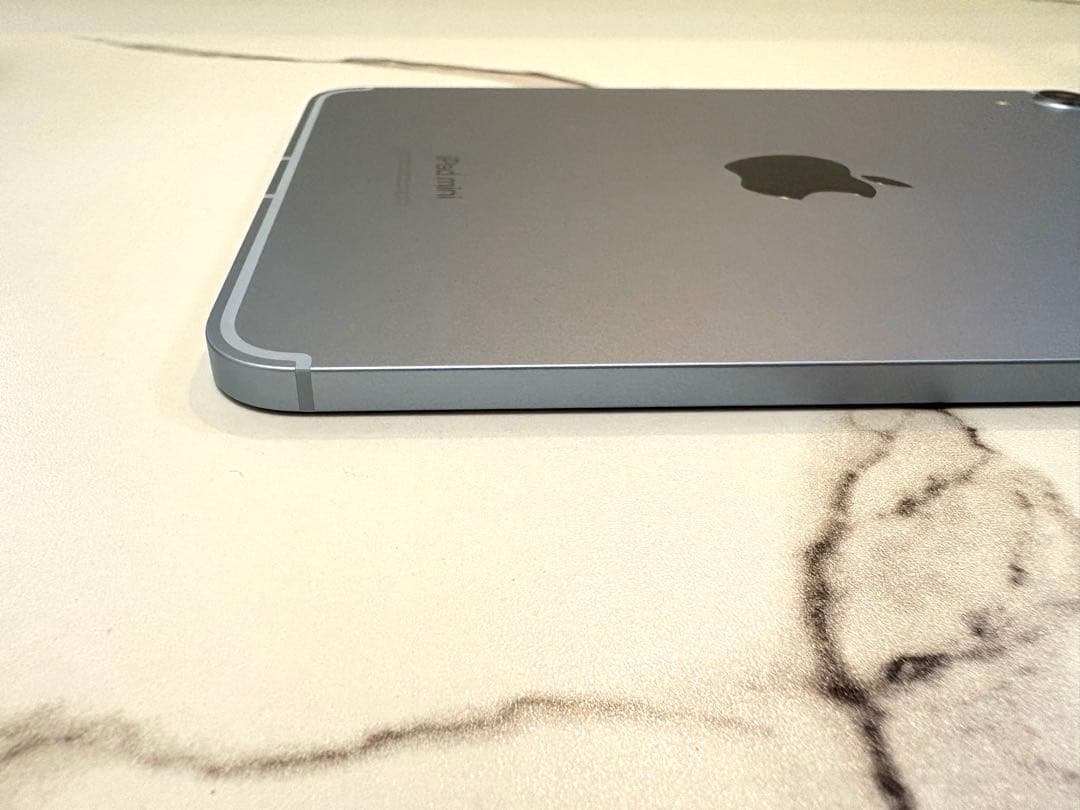 限定値下げ 超美品 iPad mini（A17 Pro） セルラー BT100%