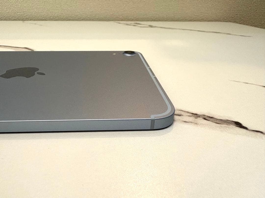 限定値下げ 超美品 iPad mini（A17 Pro） セルラー BT100%