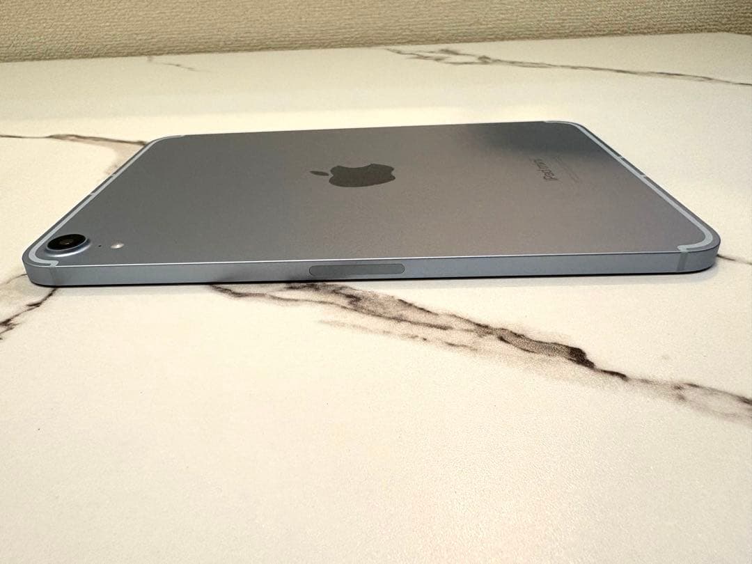 限定値下げ 超美品 iPad mini（A17 Pro） セルラー BT100%