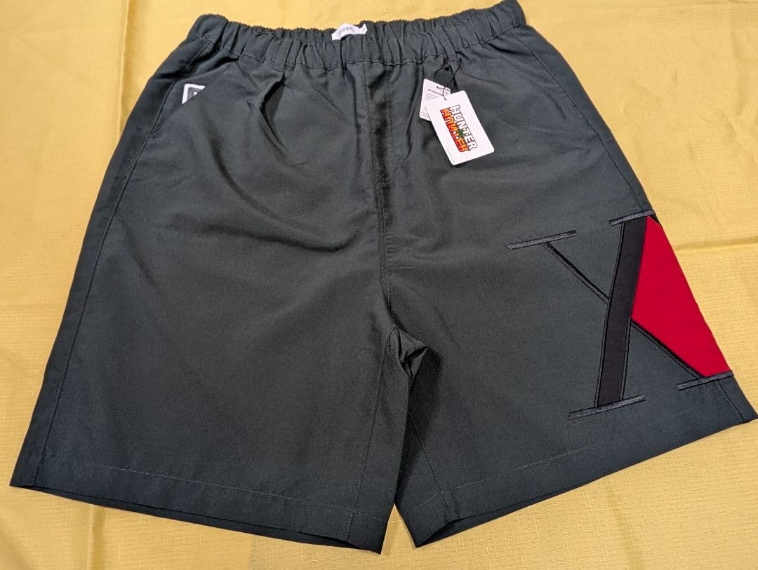 HUNTER × HUNTER ショートパンツ XLサイズ