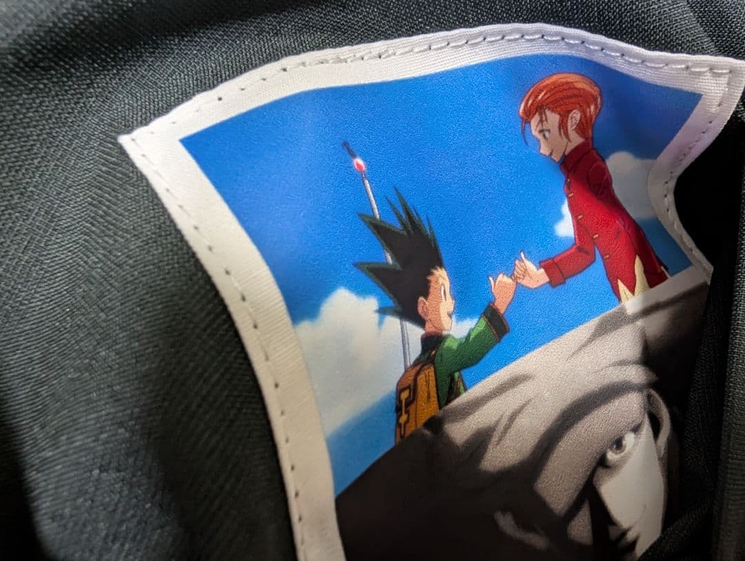 HUNTER × HUNTER ショートパンツ XLサイズ