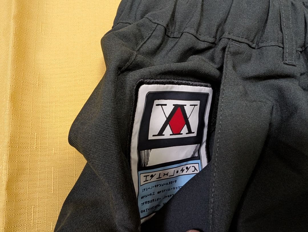 HUNTER × HUNTER ショートパンツ XLサイズ