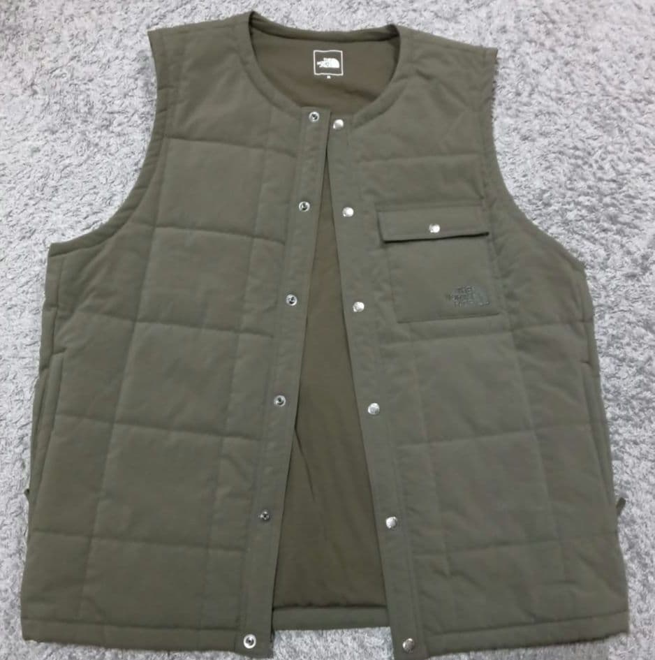 すっぱまんさま専用　THE NORTH FACE メドウウォームベスト（190）