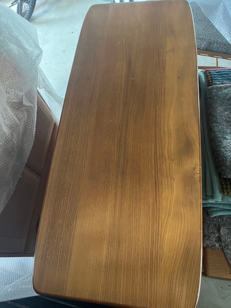 5つ星《A品》極良ブルーラベル　アーコールキャビネット