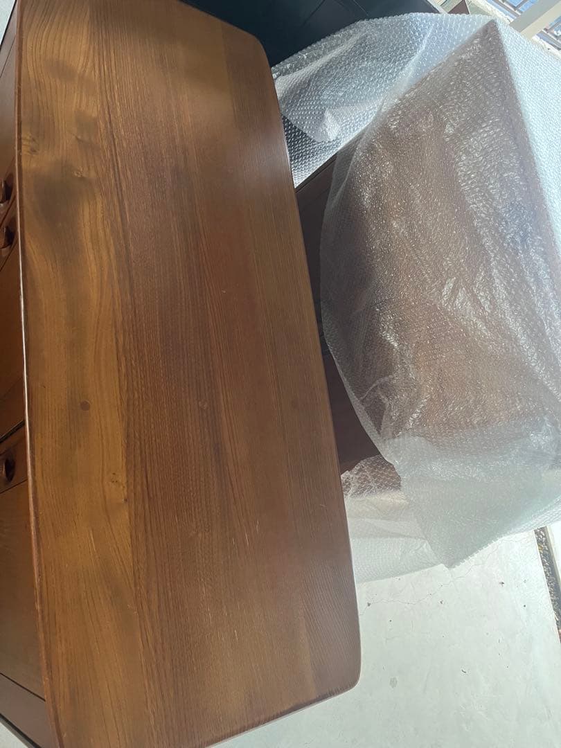 5つ星《A品》極良ブルーラベル　アーコールキャビネット