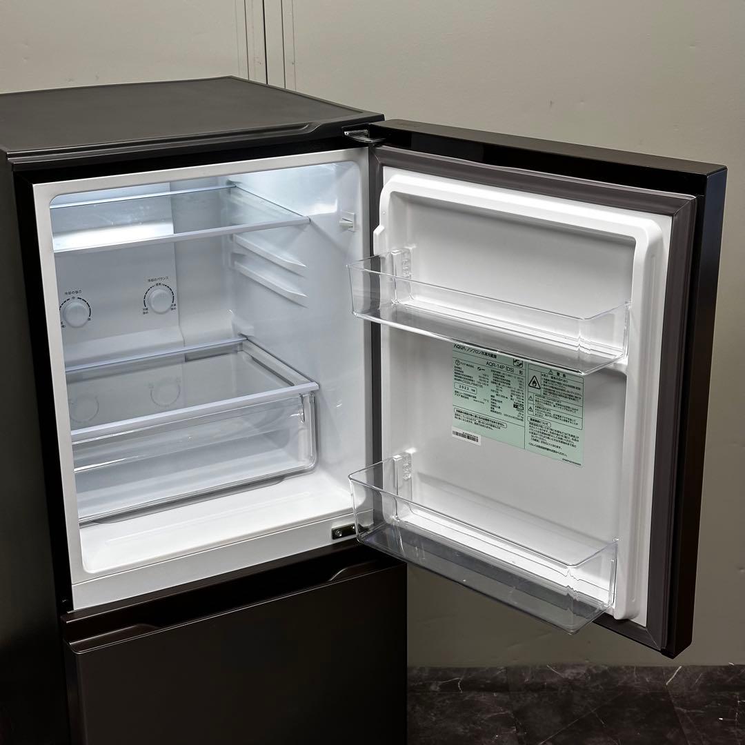 ∞送料込！設置対応◎2023年製 AQUA 135L AQR-14P（DS）