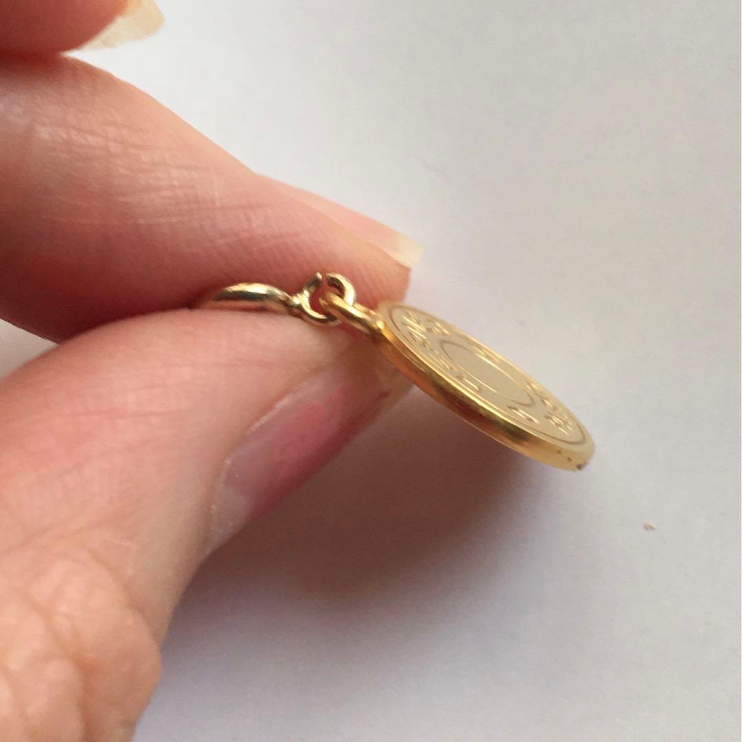 HERMESセリエ ペンダントトップ　チャーム