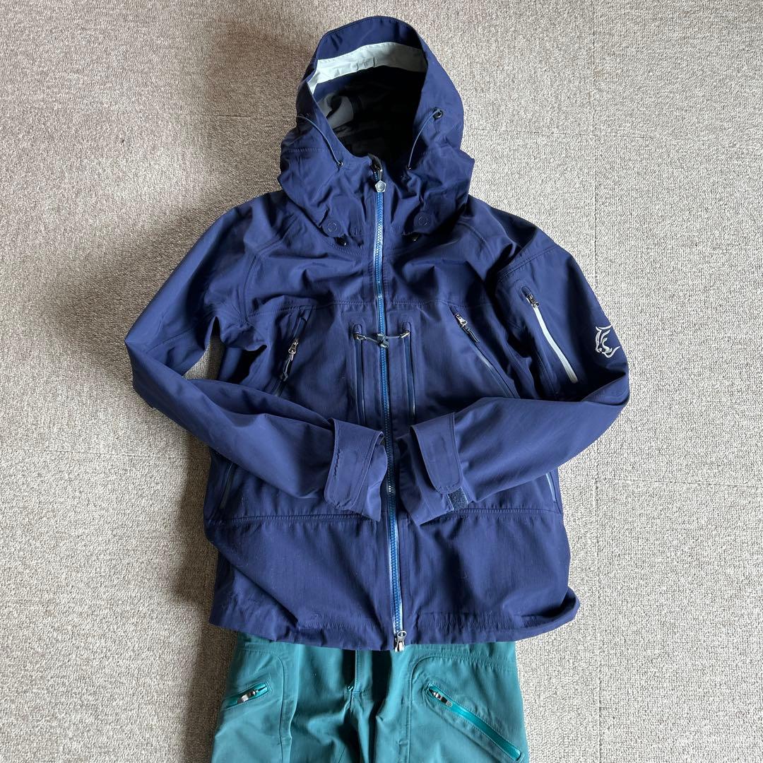 ティートンブロス　TBジャケット　ウィメンズ　M