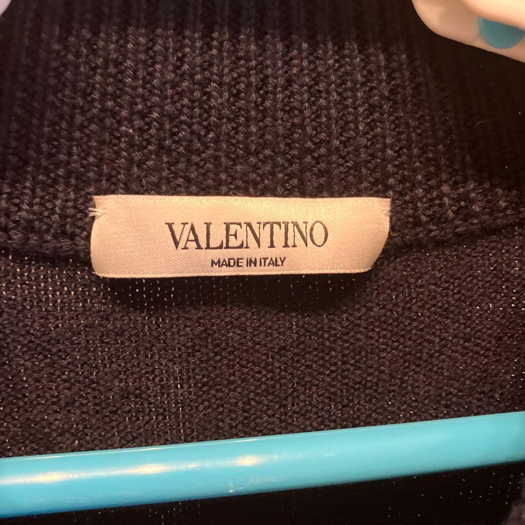 ヴァレンティノVALENTINO VロゴニットL
