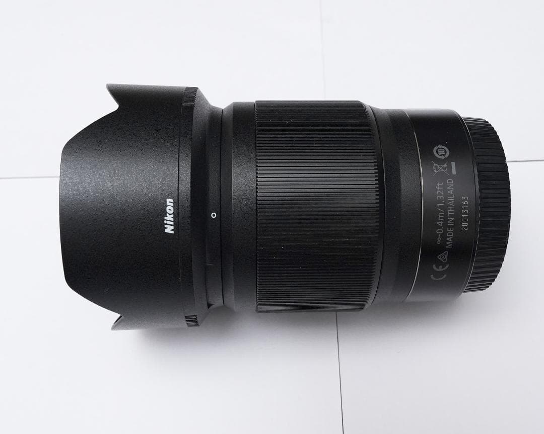 NIKKOR Z 50mm f1.8 S レンズ