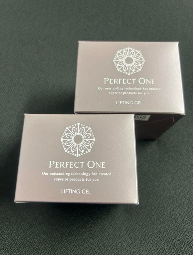 パーフェクトワン リフティングジェル 50g×2個