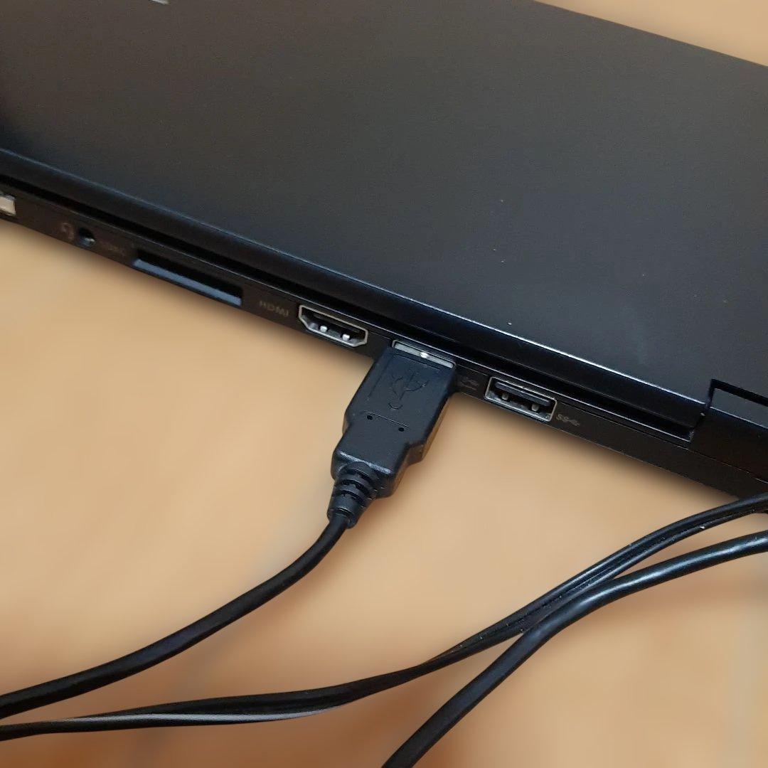 爆速！NEC PC-VKT Corei5 -10210Y 第10世代 Win11