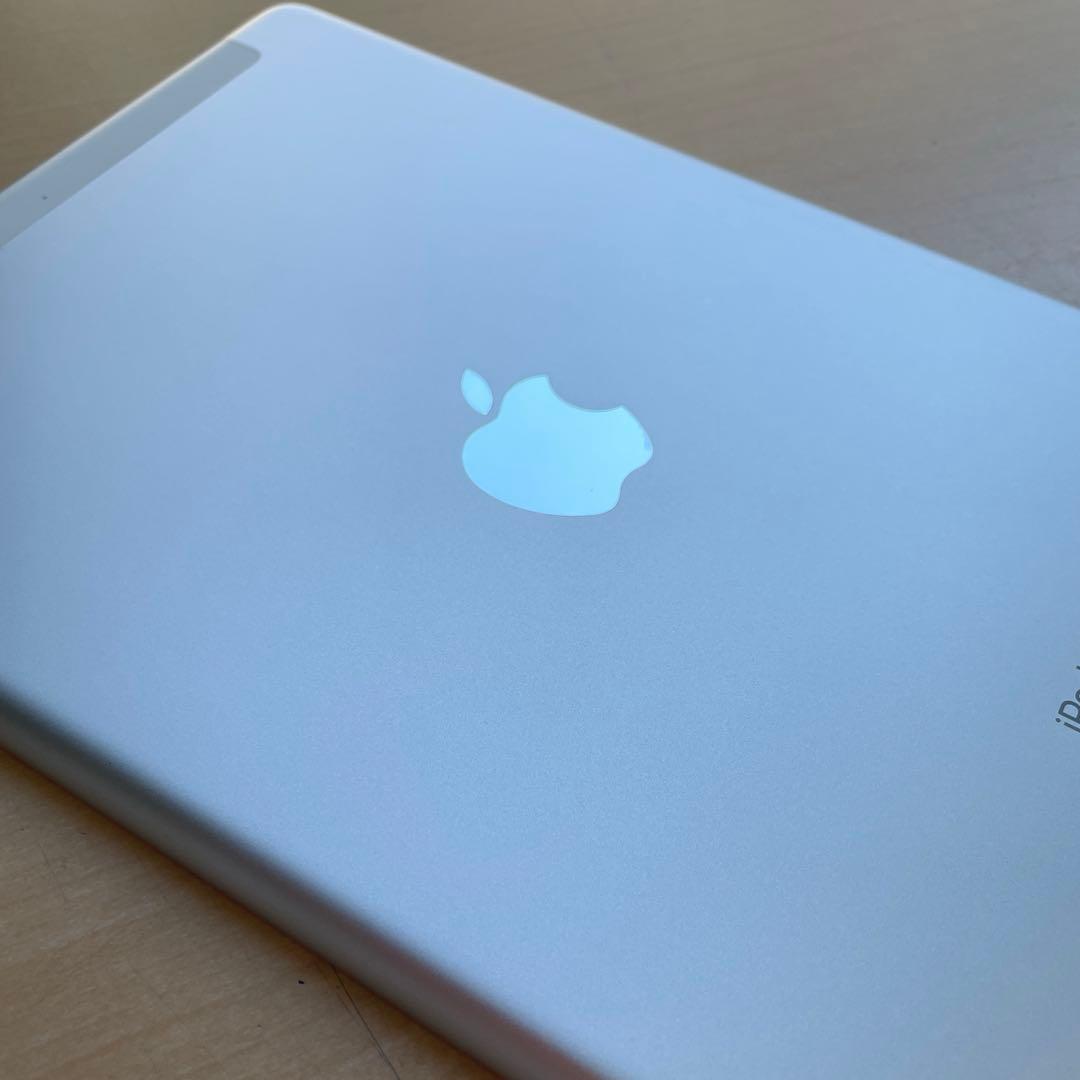 iPad 第6世代 A1954　Cellular シルバー　32GB 超美品