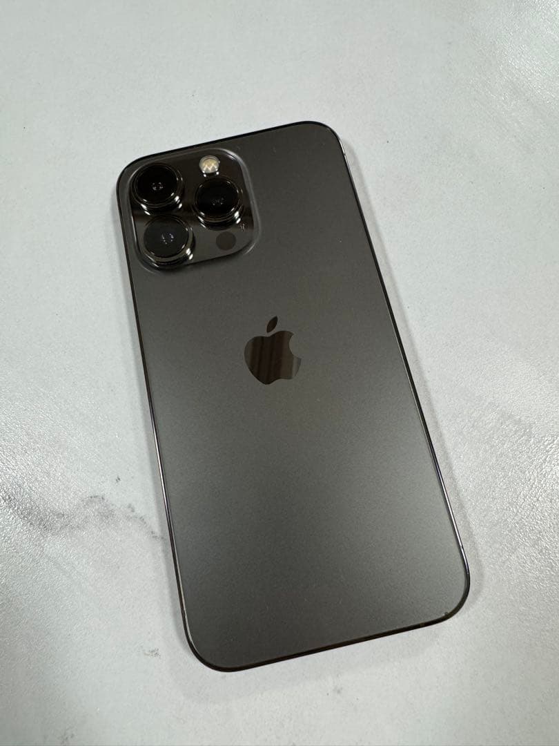 iPhone 13 Pro グラファイト