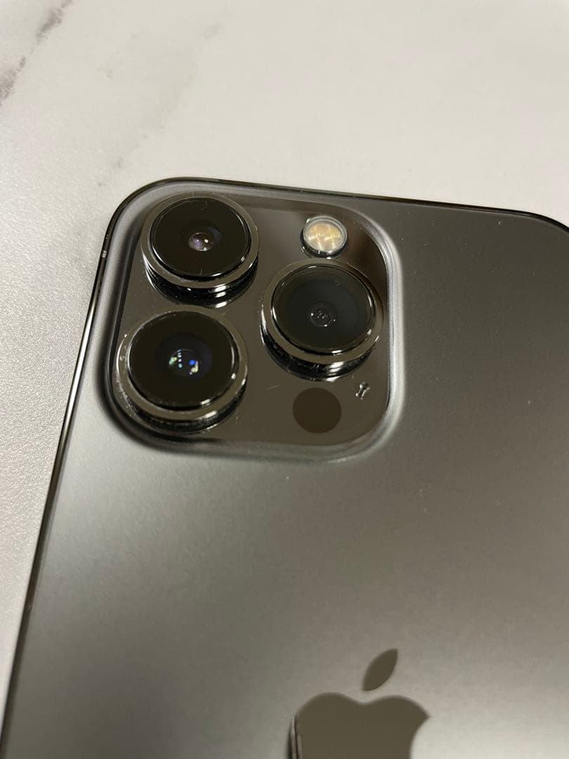 iPhone 13 Pro グラファイト