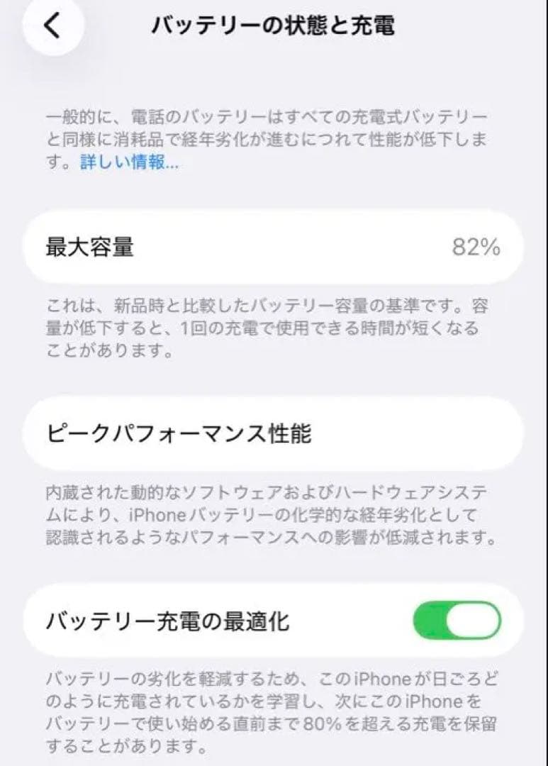 iPhone 13 Pro グラファイト